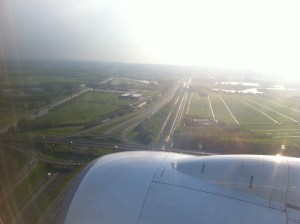 إلى اللقاء أمستردام!