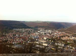  Geislingen an der Steige, Germany ·  By Kawther Abu Hani